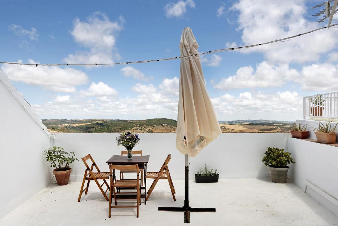 Casa Soumia Villa Vejer de la Frontera Dış mekan fotoğraf