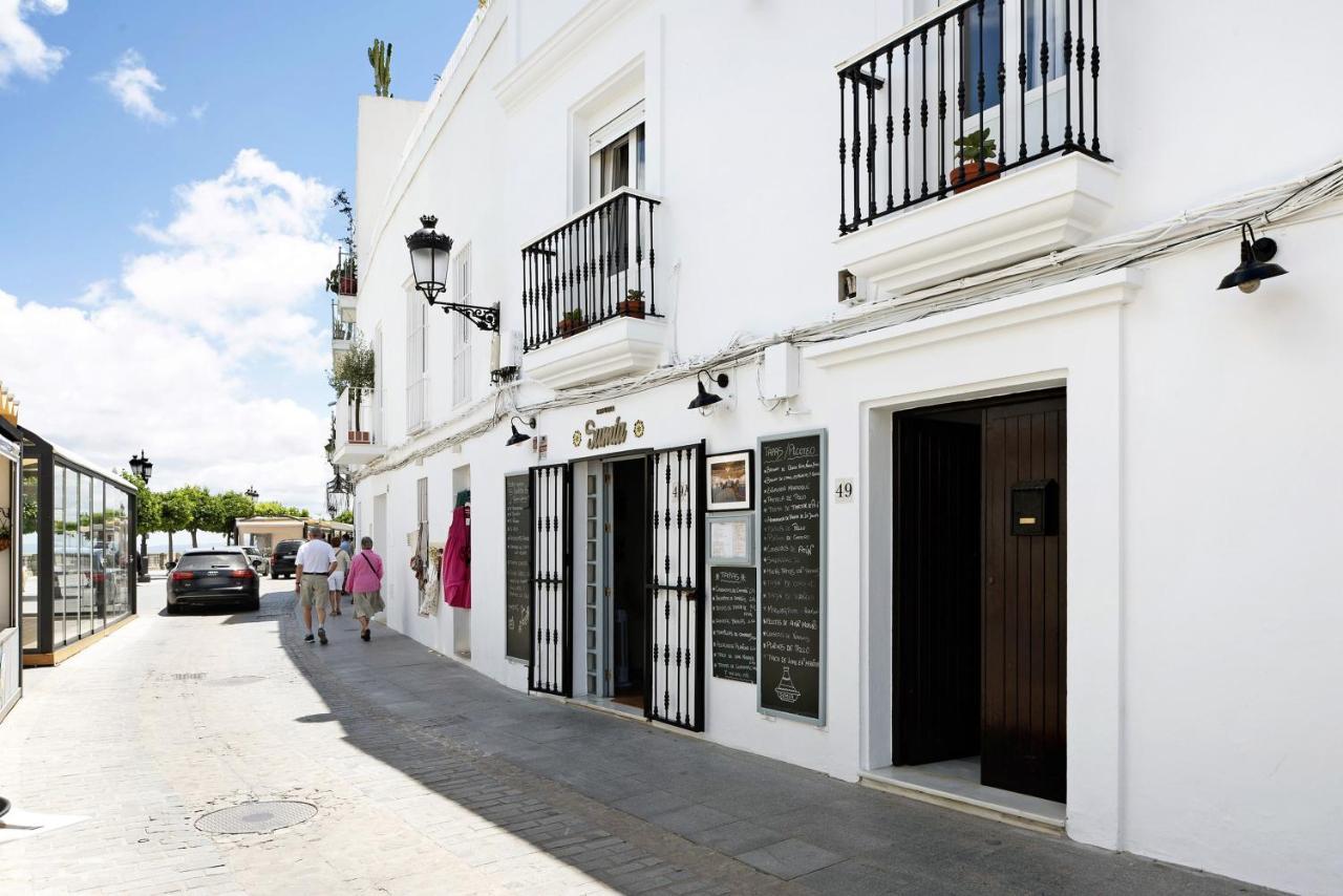 Casa Soumia Villa Vejer de la Frontera Dış mekan fotoğraf